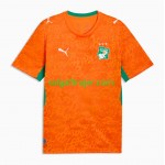 Elfenbenskysten Fodboldtrøjer Hjemmebanesæt World Cup 2026 Kort ærmer